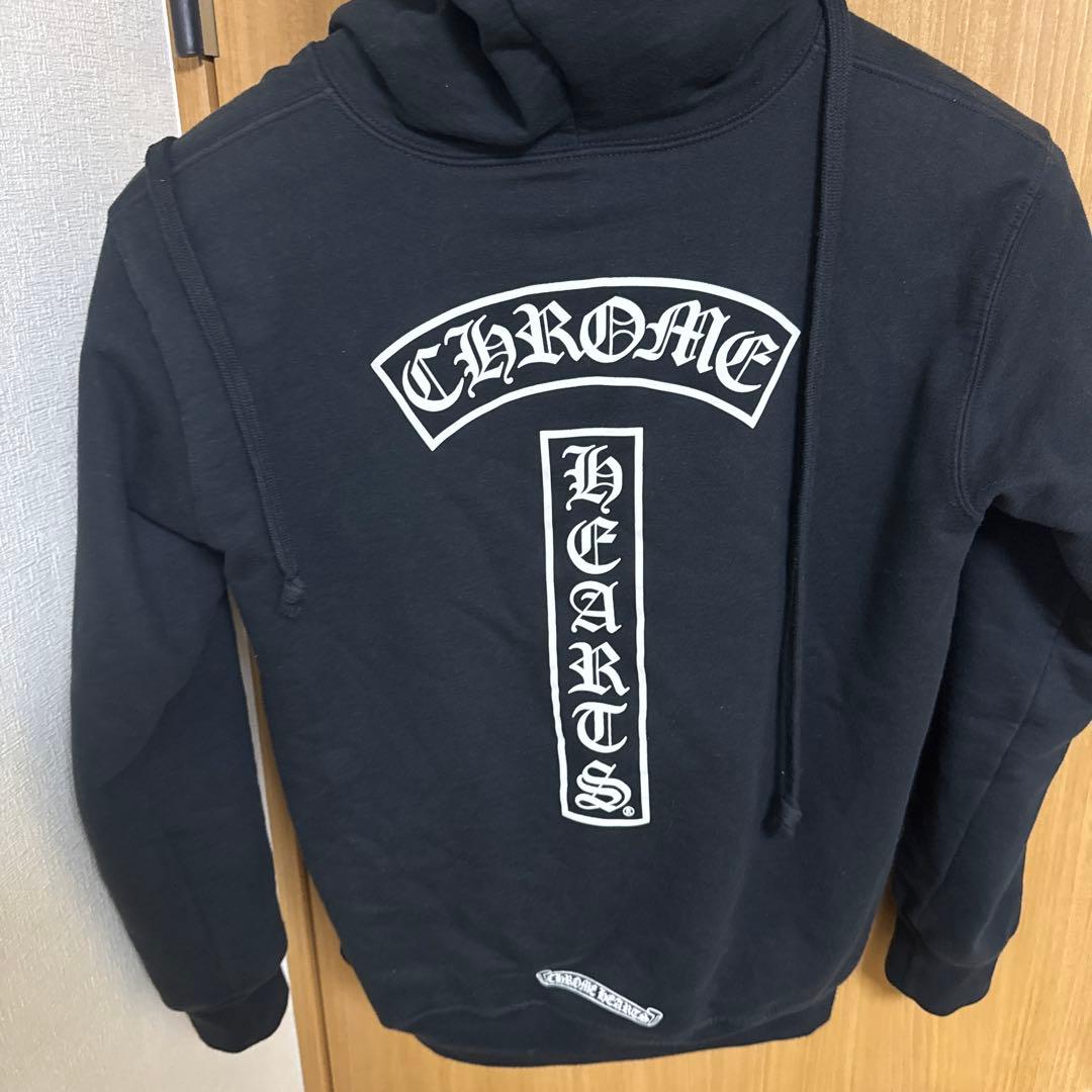 chrome hearts パーカー