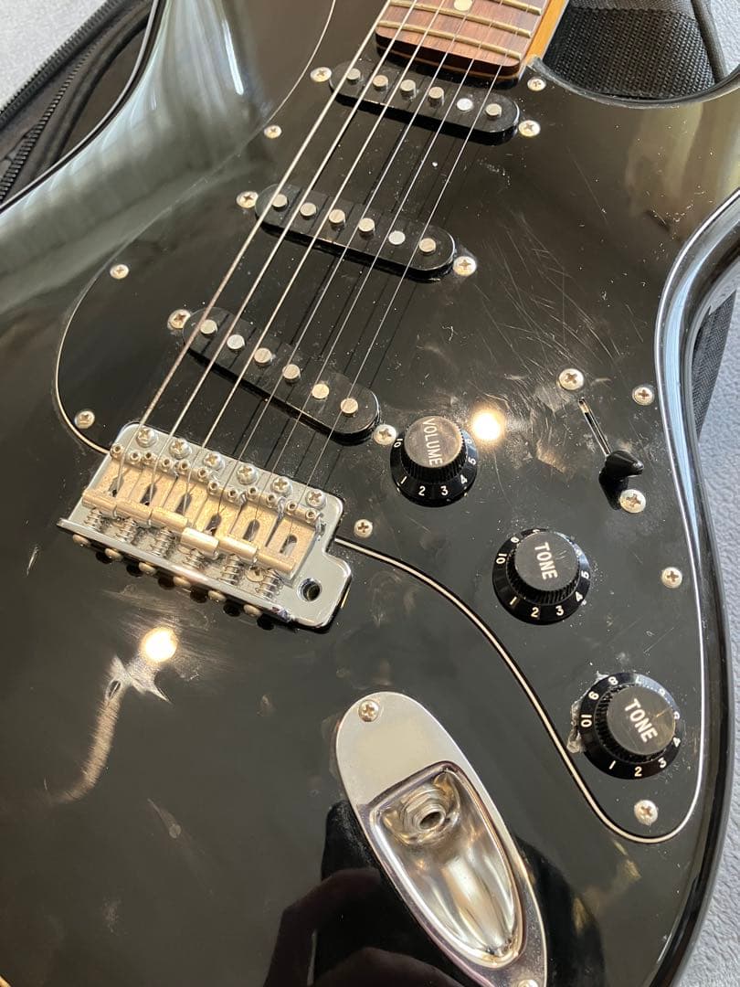 HISTORY エレキギター