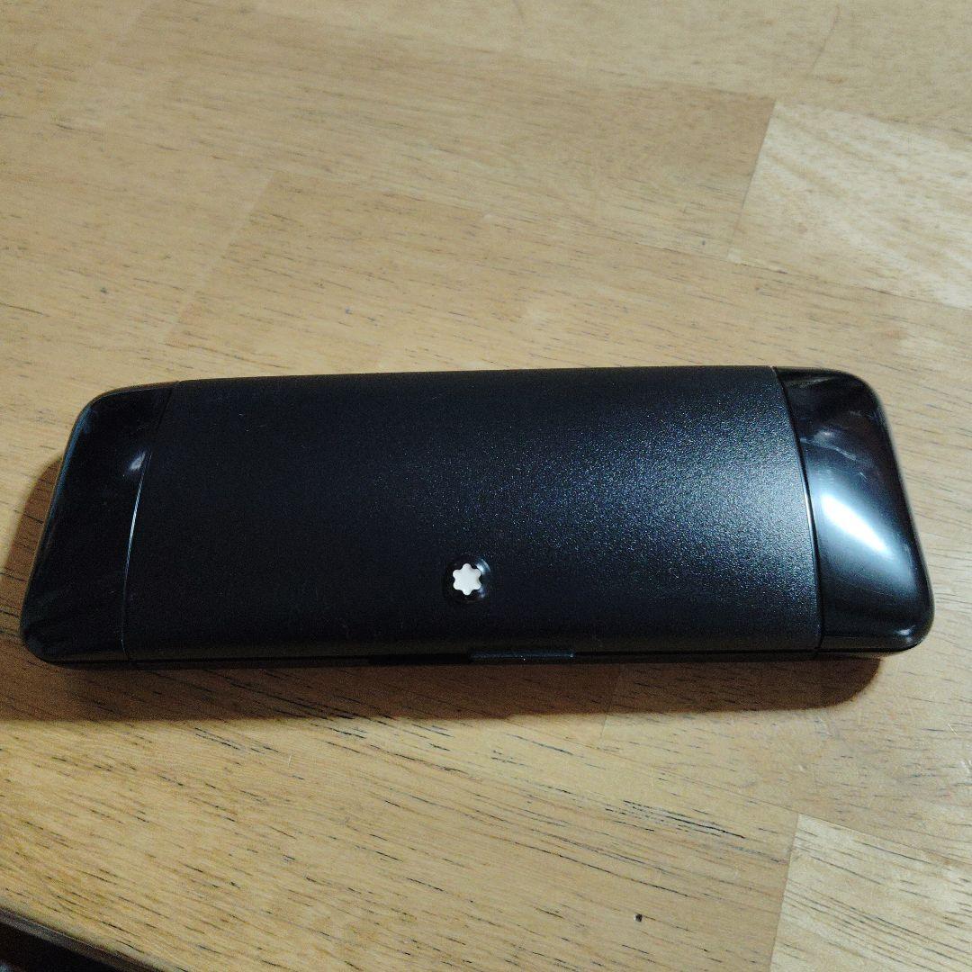 し*ん様 MONT BLANC 万年筆 ブラック ゴールド