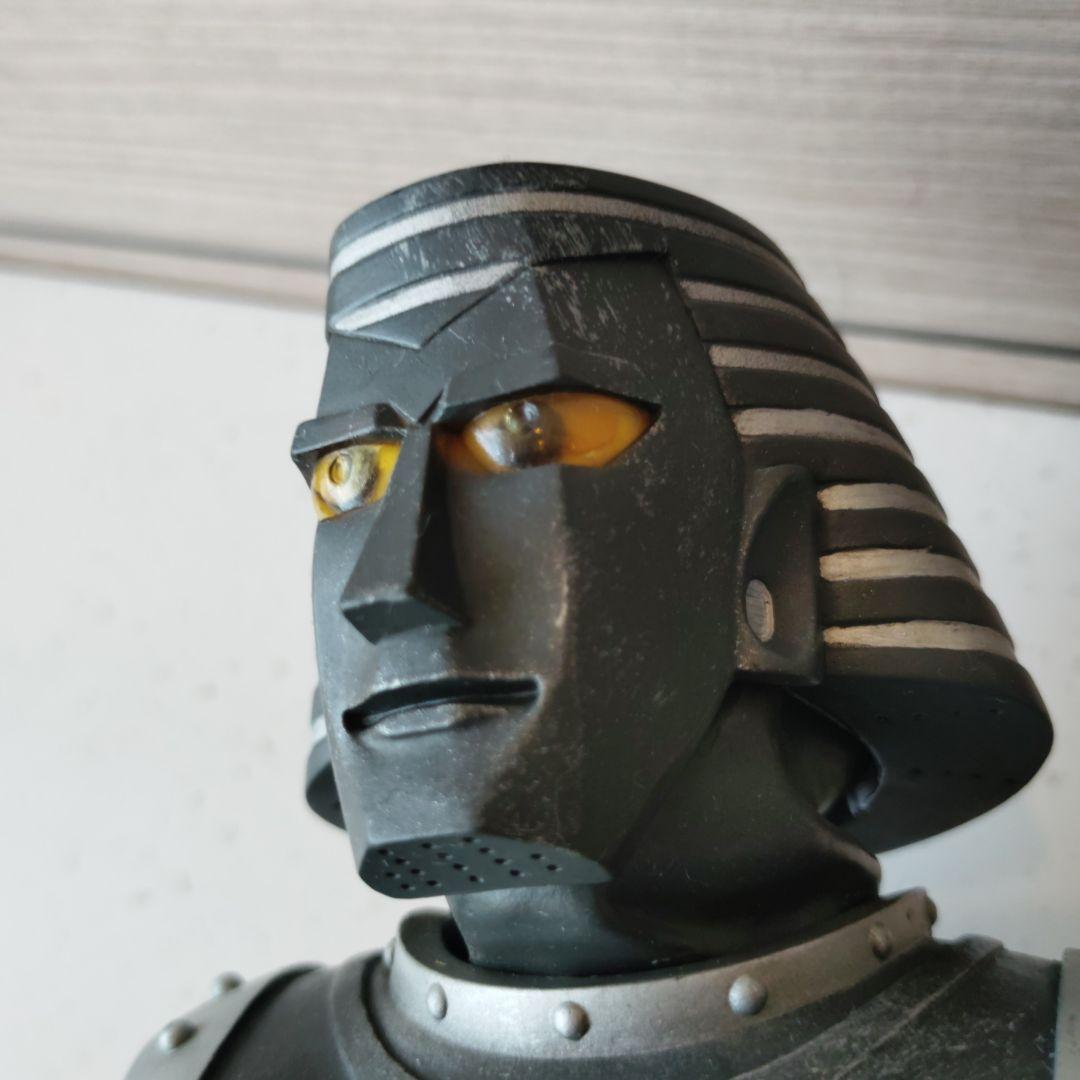 パイロットエース。ジャイアントロボ．GR２。カラミティ。２体セット！