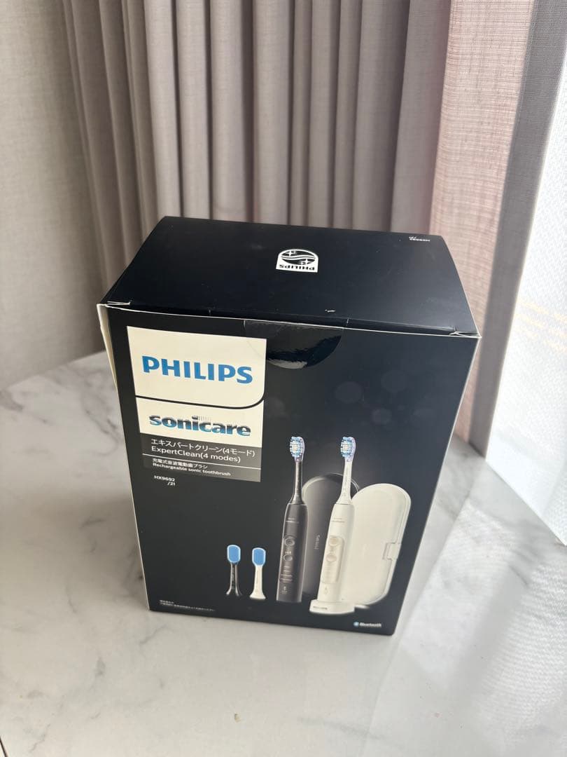 フィリップス Sonicare HX9692/21 2本パック
