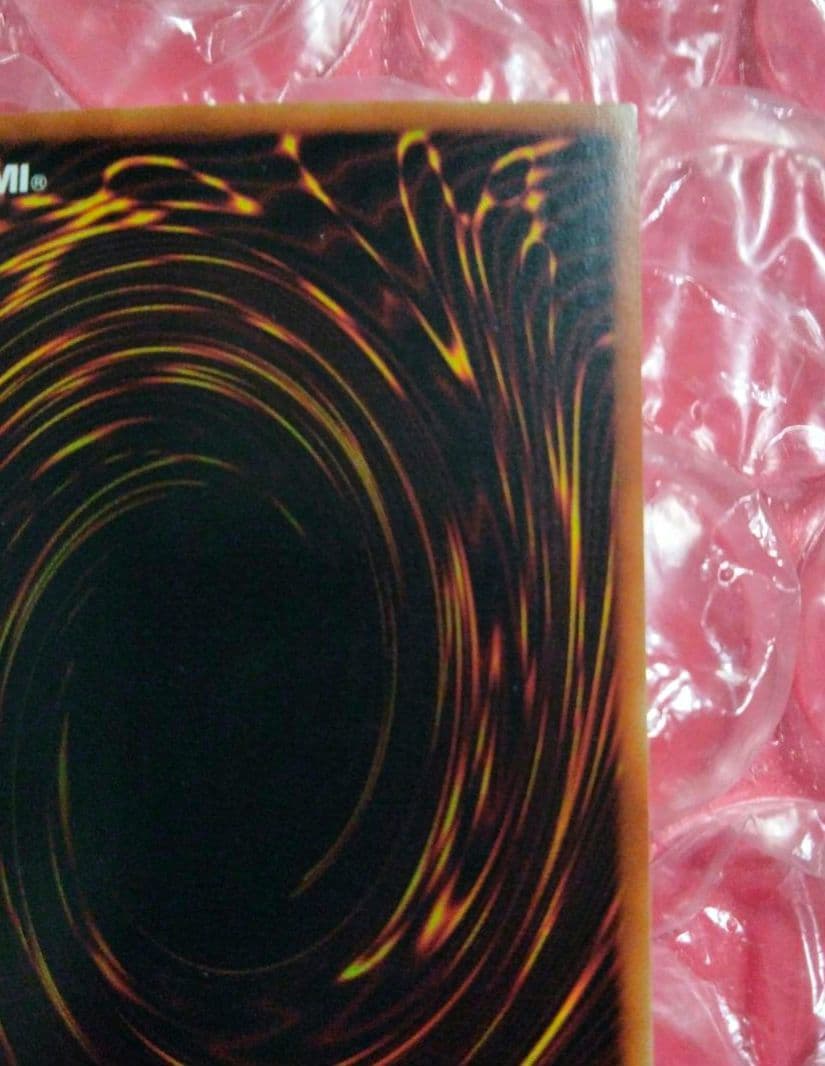 大セール エラー faded wavy 暗黒騎士ガイア 初期 LOB 1st