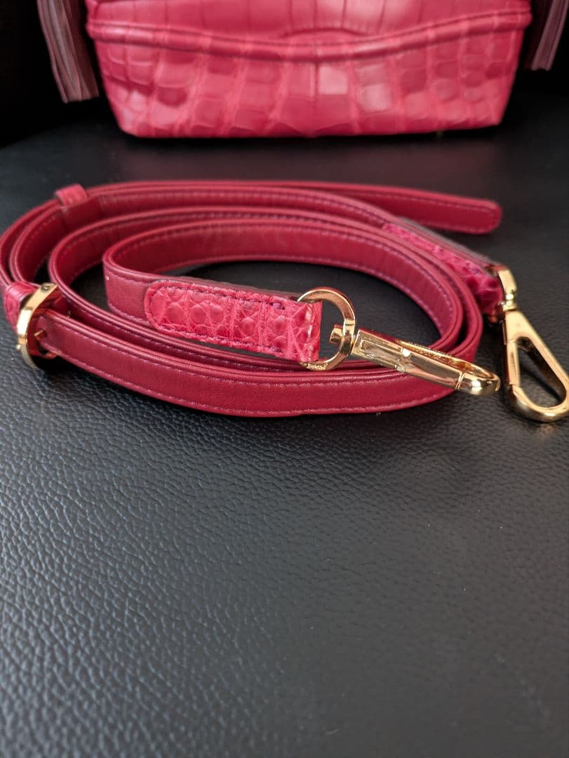 JRA レザージュエルズ　2WAY　バッグ