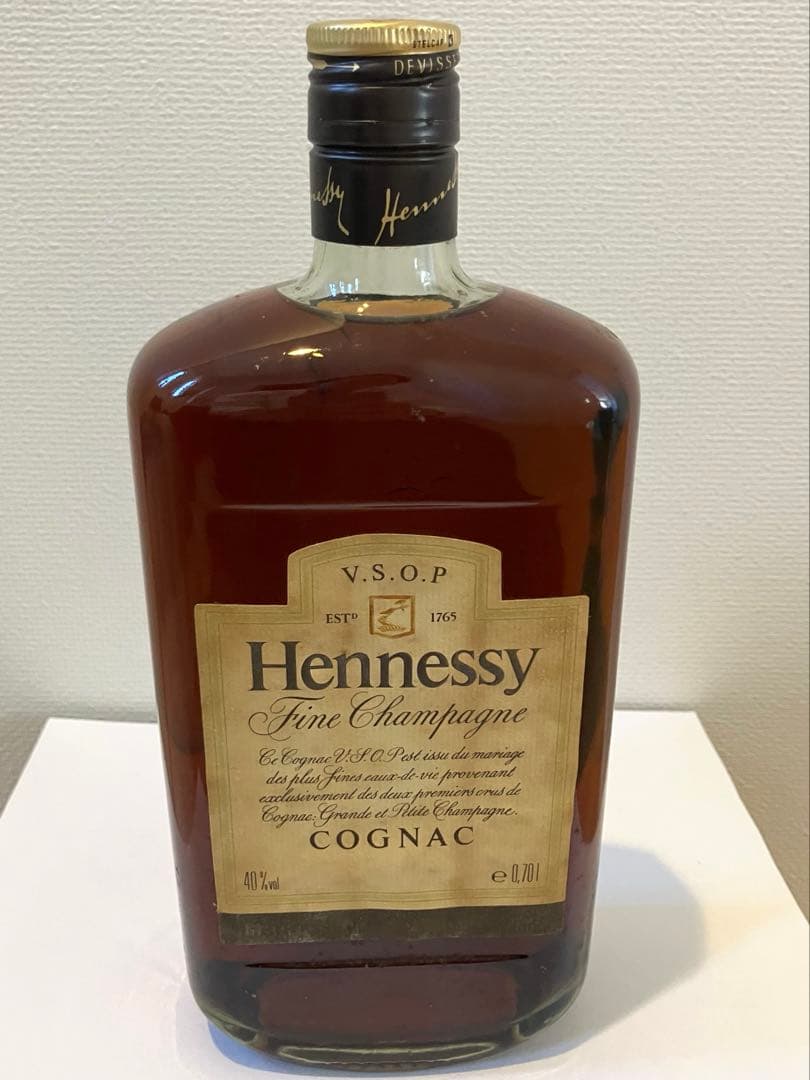 Hennessy V.S.O.P ブランデー