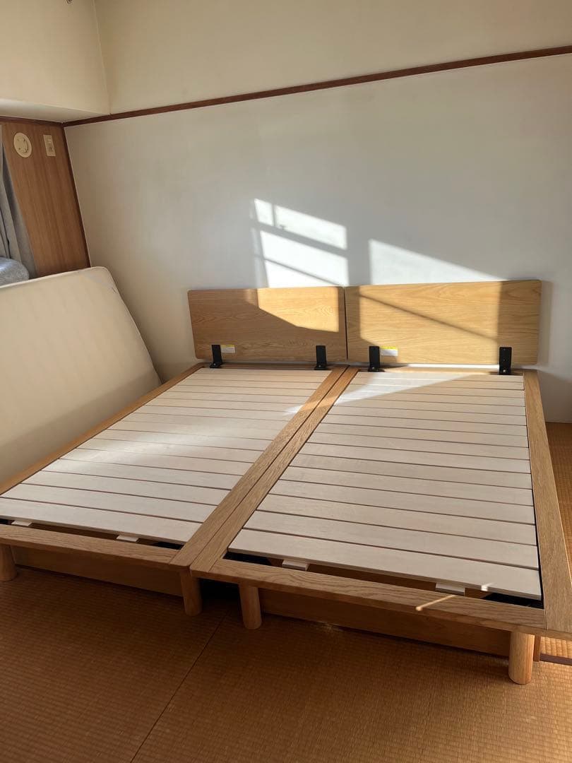 ベッドフレーム oreoreo