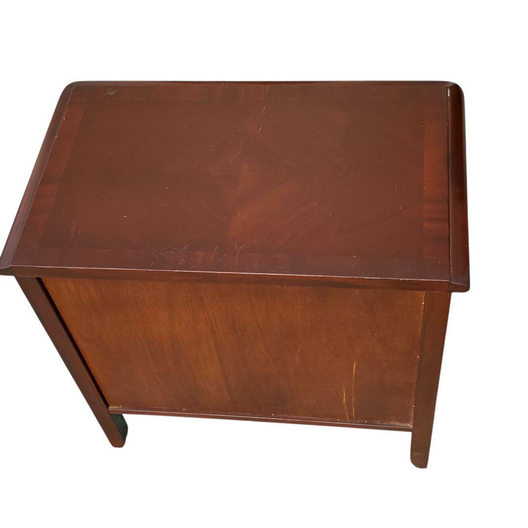 『Sri Tokai』 東海家具　3段　チェスト　猫脚　ロココ調　アンティーク