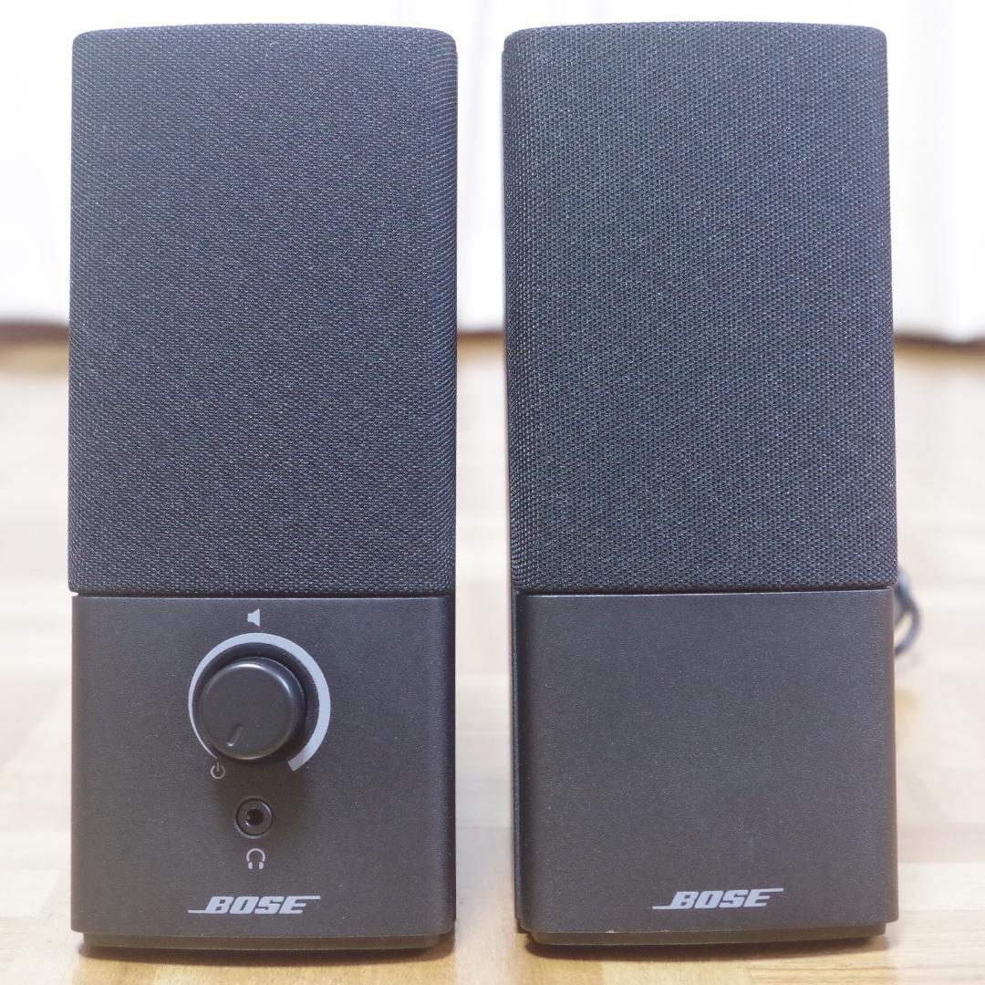 タクカノです。名機！BOSE！COMPANION 2 Series III