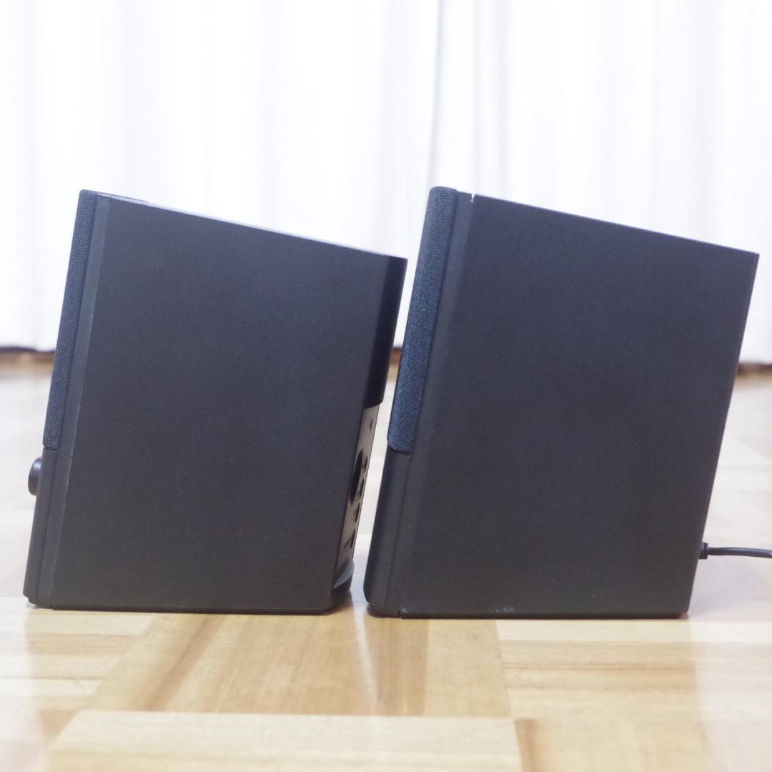 タクカノです。名機！BOSE！COMPANION 2 Series III