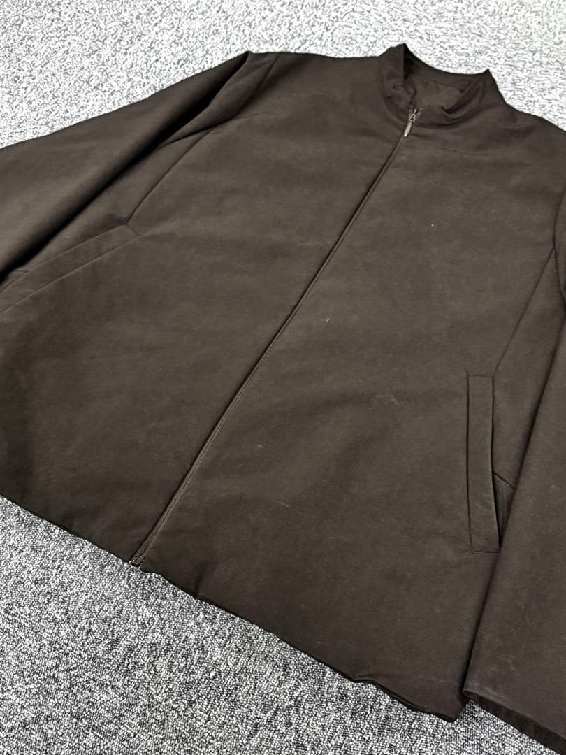 ジャケット・アウター DESK D BR-plus size4