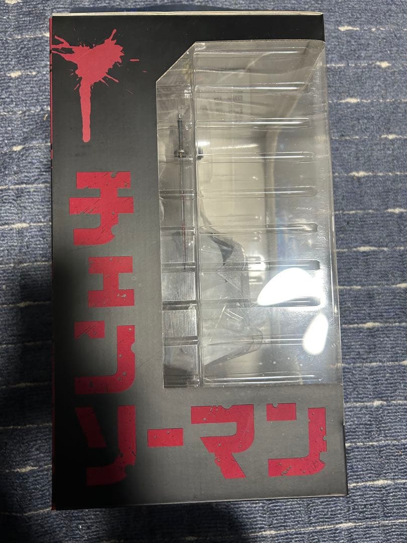 チェーンソーマン　早川アキ　1/7スケールフィギュア　グッドスマイルカンパニー