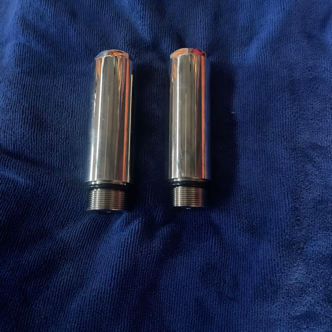 ハーレー　39ミリ　フォーク　ジョイント　4インチ