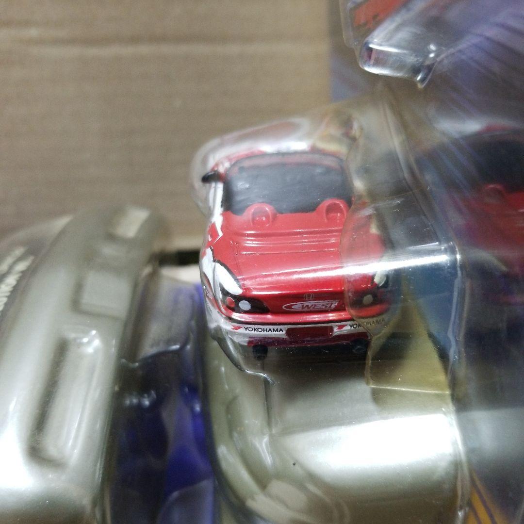 ミニカー 1/64 JOYRIDE HONDA S2000