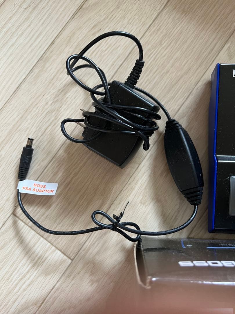 BOSS GT-1 アダプター付き