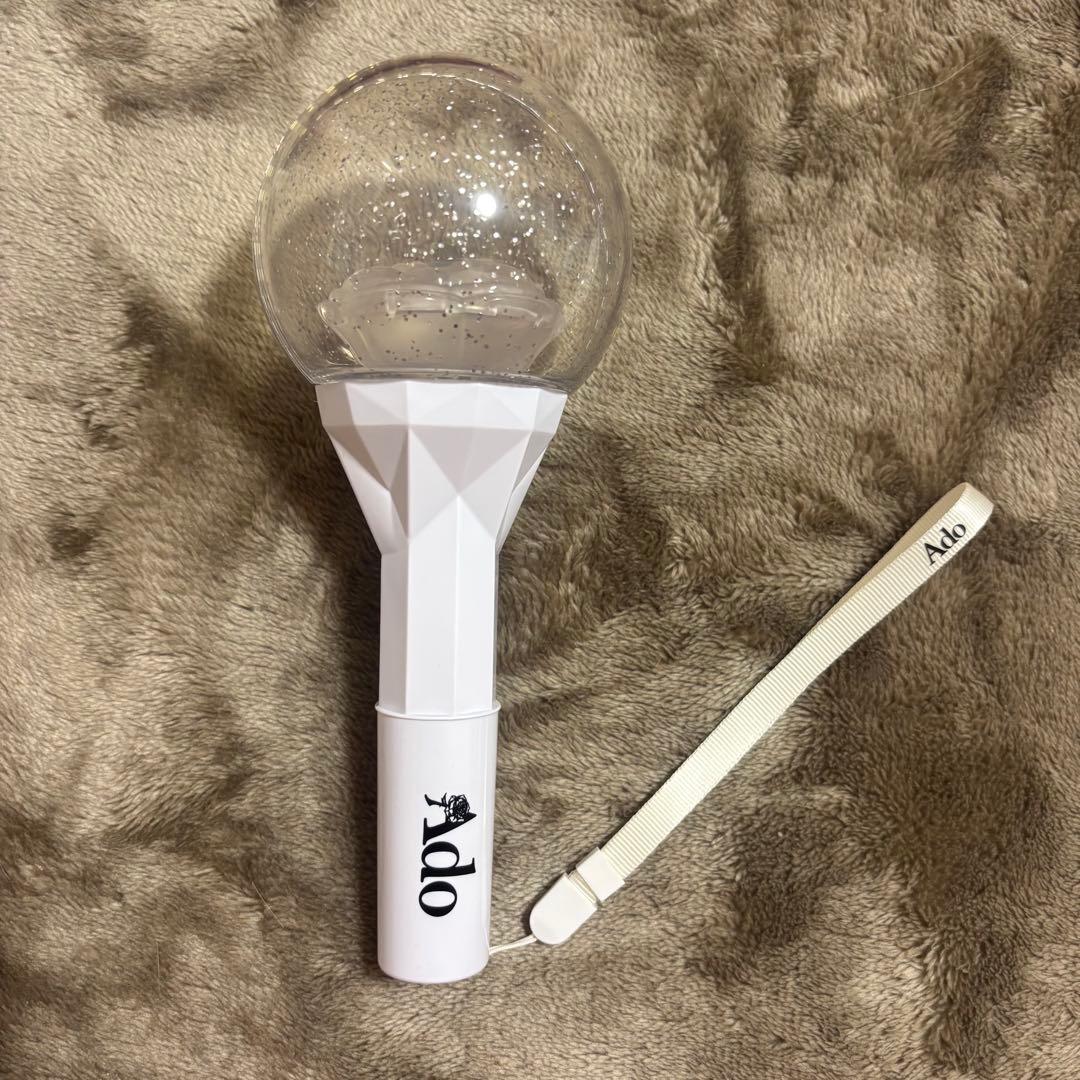 Ado Live tour 2022-2023 蜃気楼 夜空を照らす ペンライト