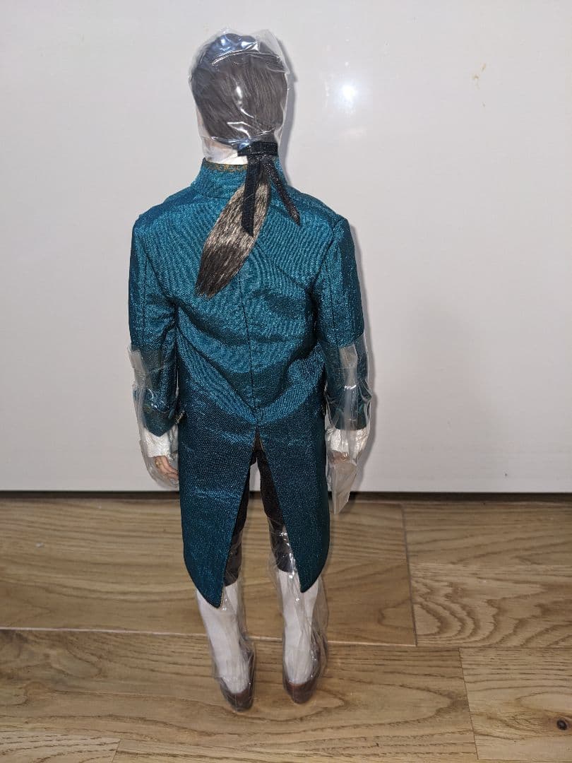 1/6 ルイ・インタビュー・ウィズ・ヴァンパイア ブラッド・ピット風ホットトイズ