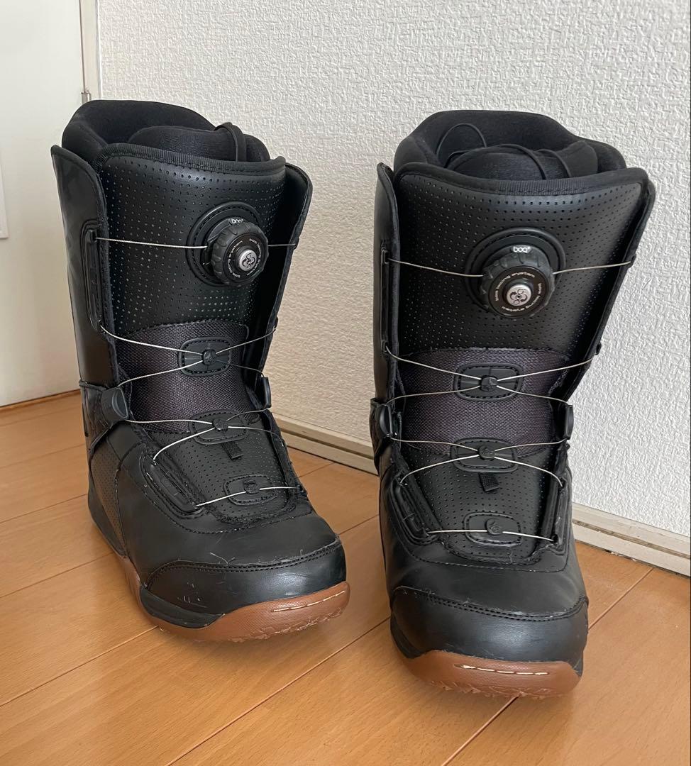 Ｋ２　スノーボードブーツ ブラック メンズ26.5㎝
