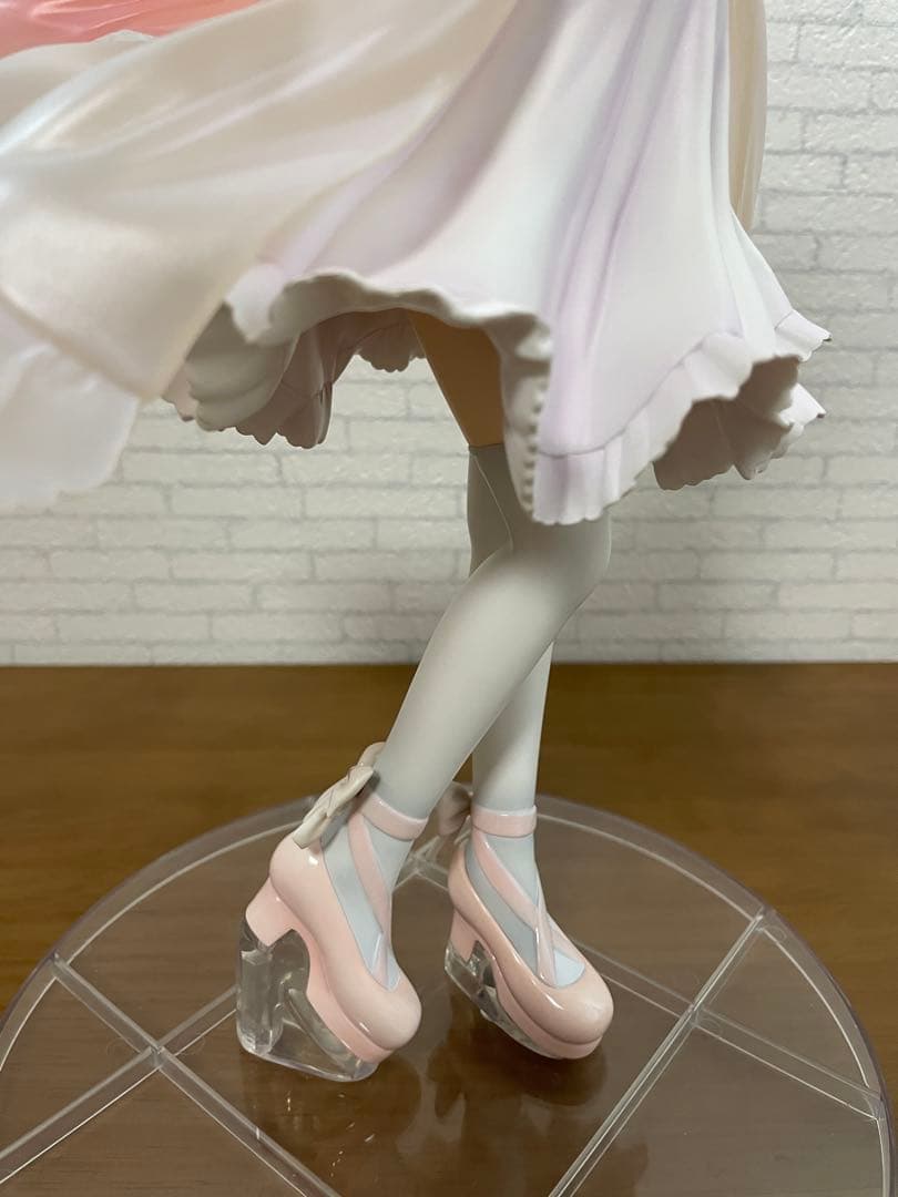 まどマギ フィギュア 鹿目まどか うさみみVer. 箱あり