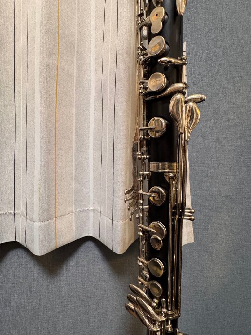 バスクラリネット JUPITER BC675N