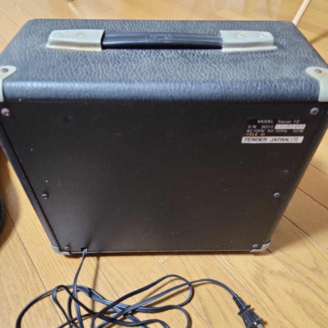 トムソン エレキギター 青