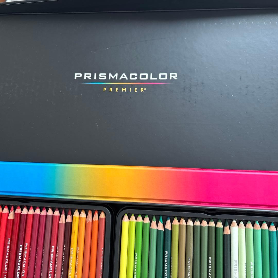 PRISMACOLOR PREMIER 150色 油性色鉛筆