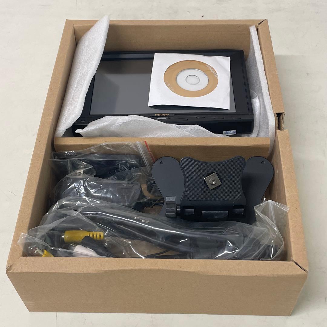 7型タッチパネル液晶モニター　CL7619NT