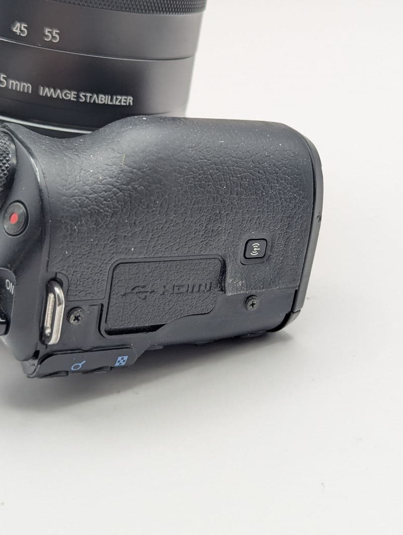 デジタルカメラ Canon EOS Kiss M / EF-M 18-55mm IS STM