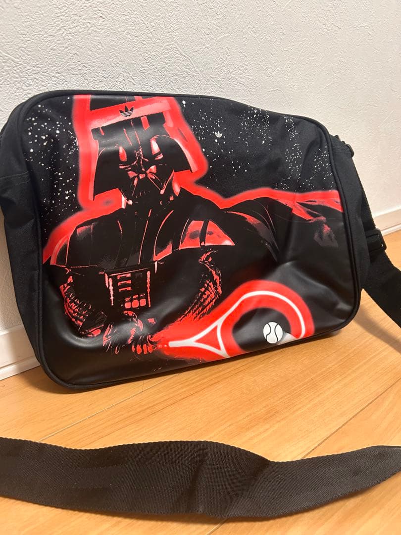 【希少品】adidas ダース・ベイダー ヨーダ バッグ