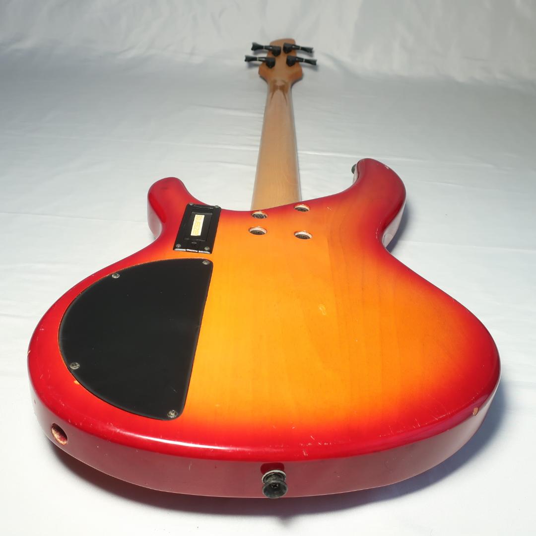 Aria ProII IGB-380 アクティブベース チェリサン ジャックなし