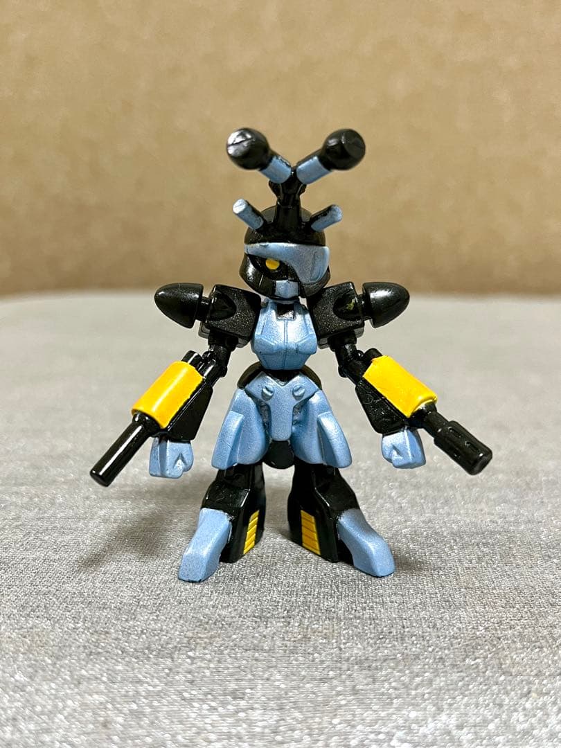 メダロットコレクション ブラックビートル