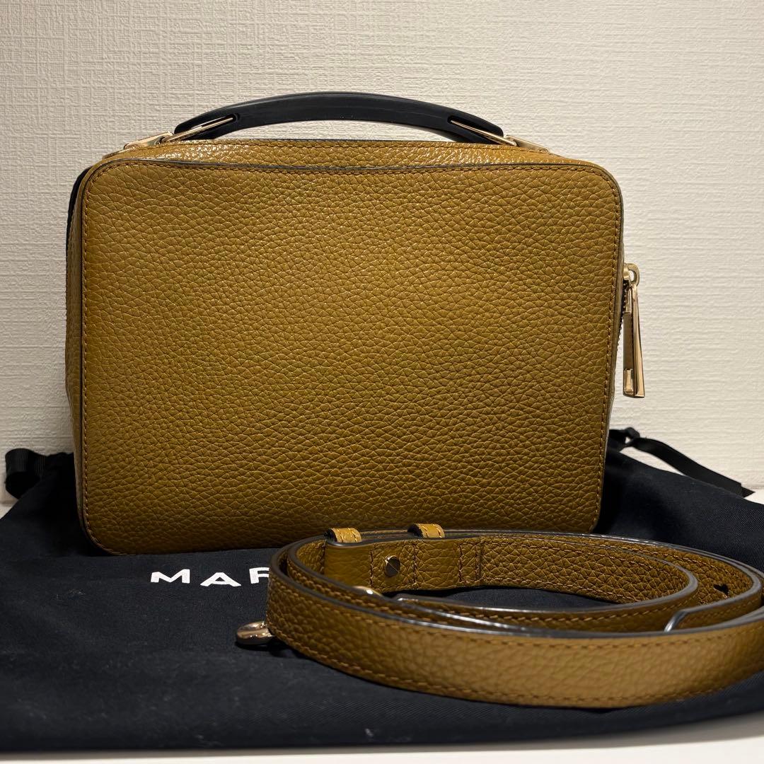 バッグ MARC JACOBS THE TEXTURED BOX 23