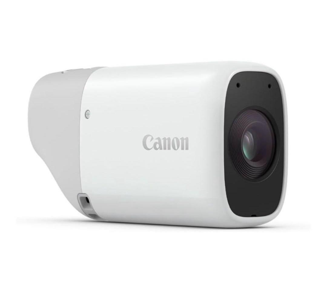 Canon コンパクトデジタルカメラ PowerShot ZOOM