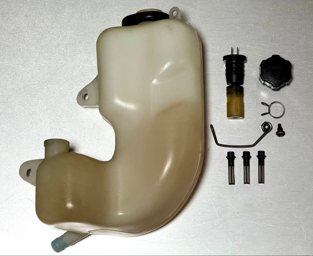 美品 NS-1 純正オイルタンク レベルスイッチ ストレーナー3個 廃盤品