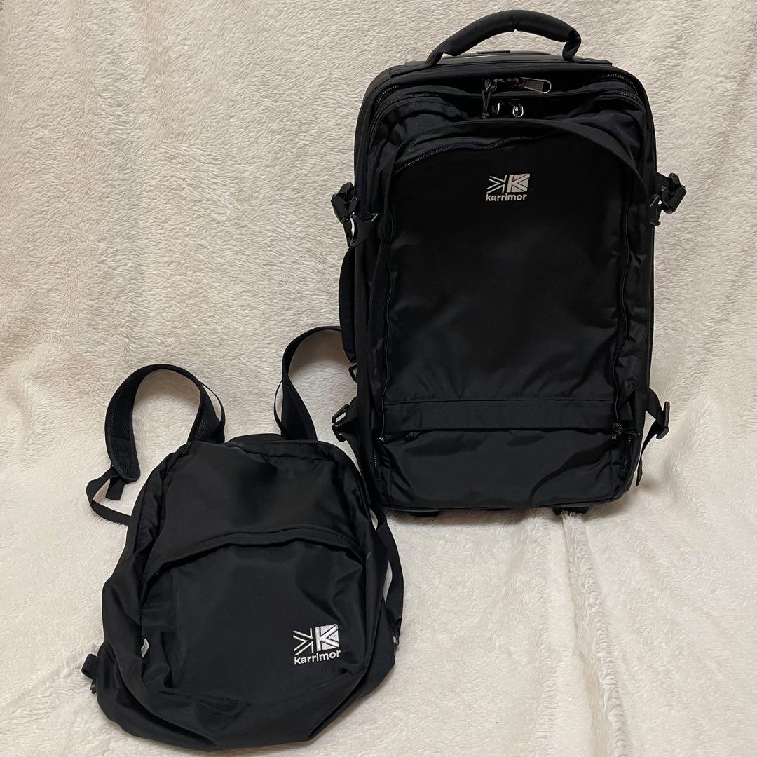 廃盤レア美品　Karrimor airport pro 40 エアポートプロ40