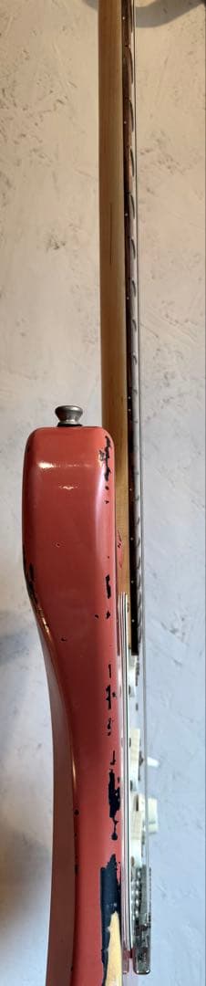 ラッカーマルチレイヤー ストラトタイプ レリック