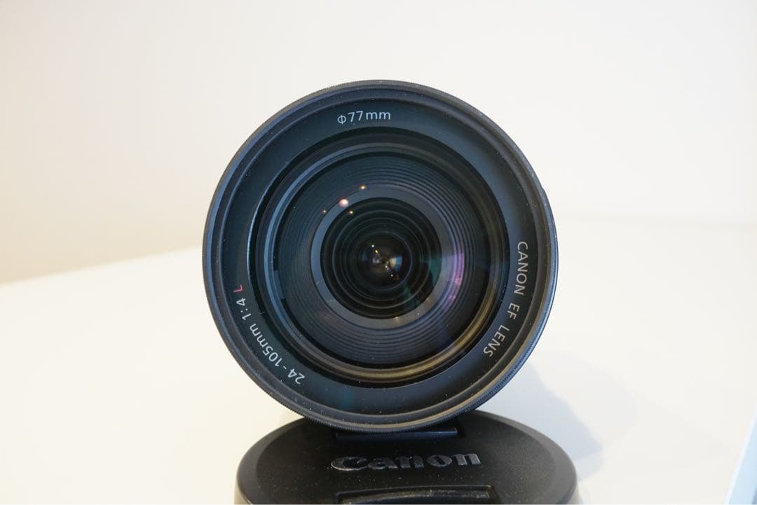 レンズ(ズーム) CANON EF24-105mm F4 L IS USM