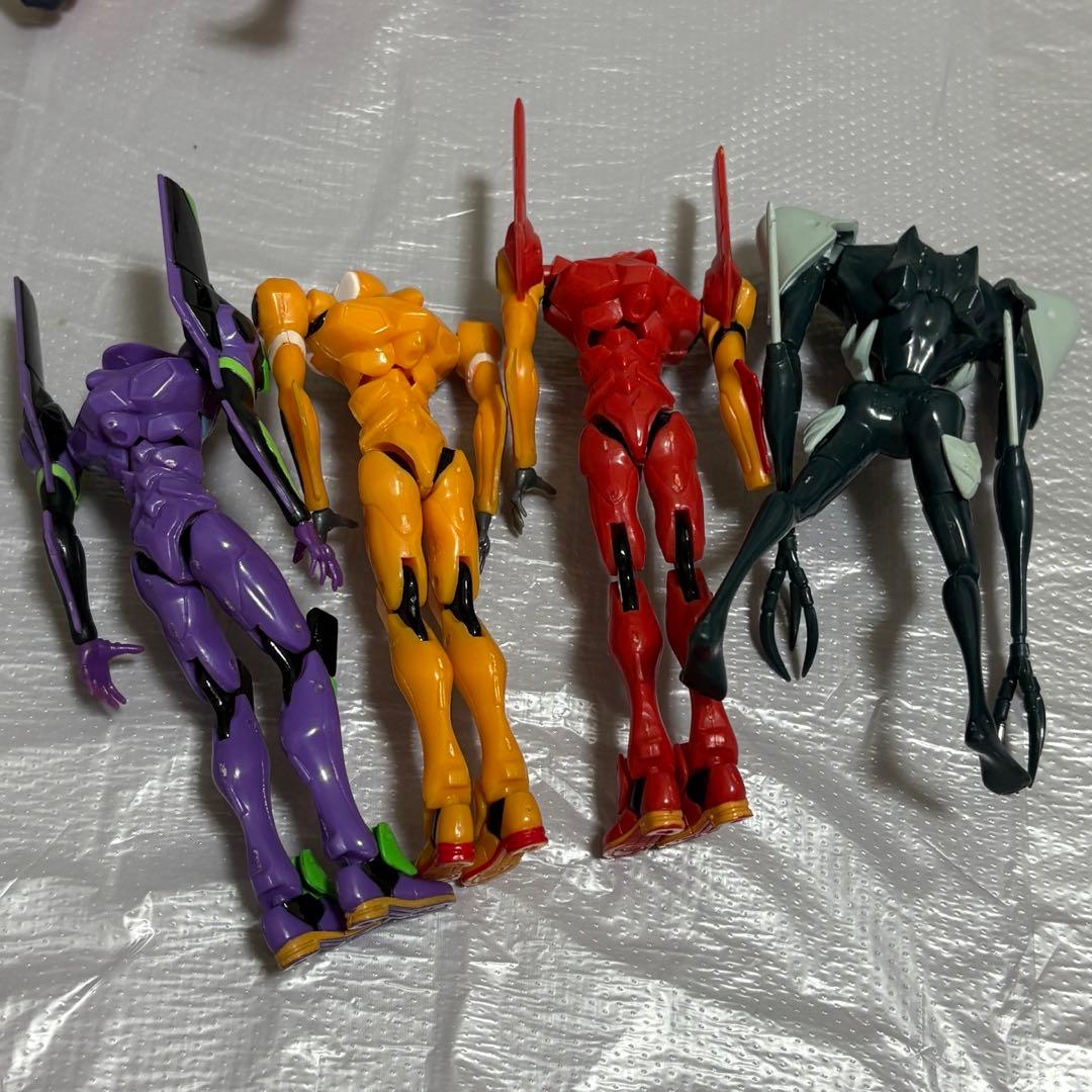 エヴァンゲリオン まとめ figma 084式波 アスカ テストプラグスーツ