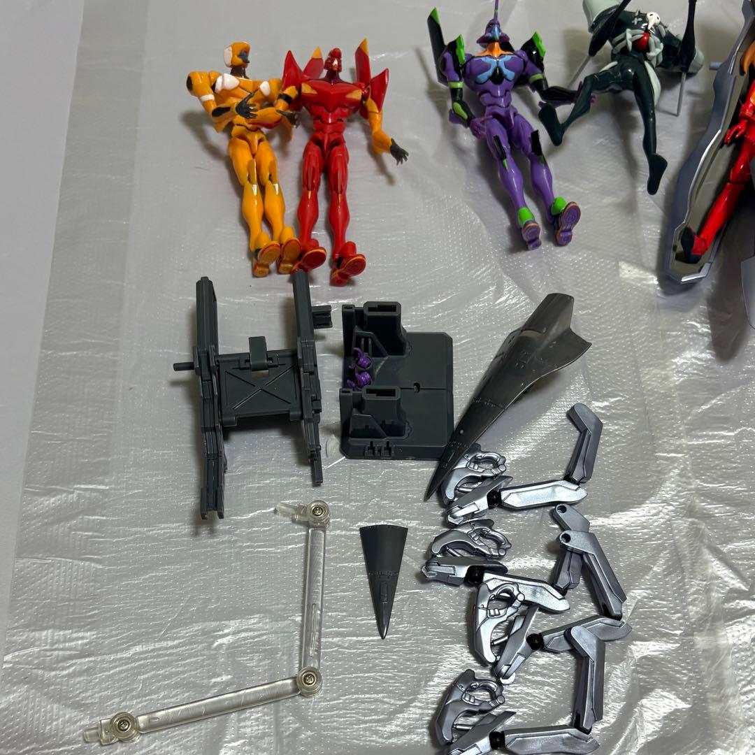 エヴァンゲリオン まとめ figma 084式波 アスカ テストプラグスーツ