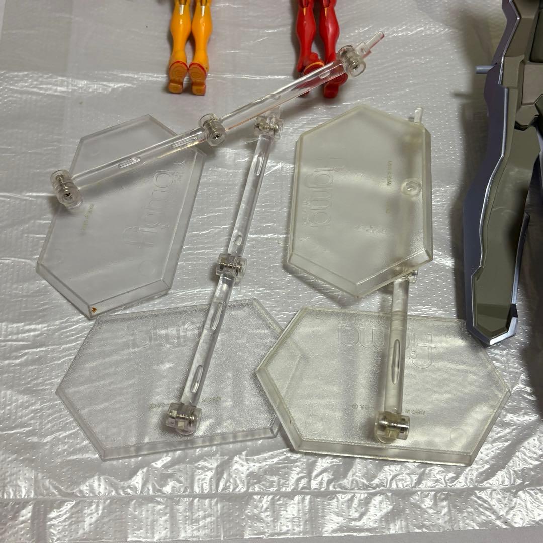 エヴァンゲリオン まとめ figma 084式波 アスカ テストプラグスーツ