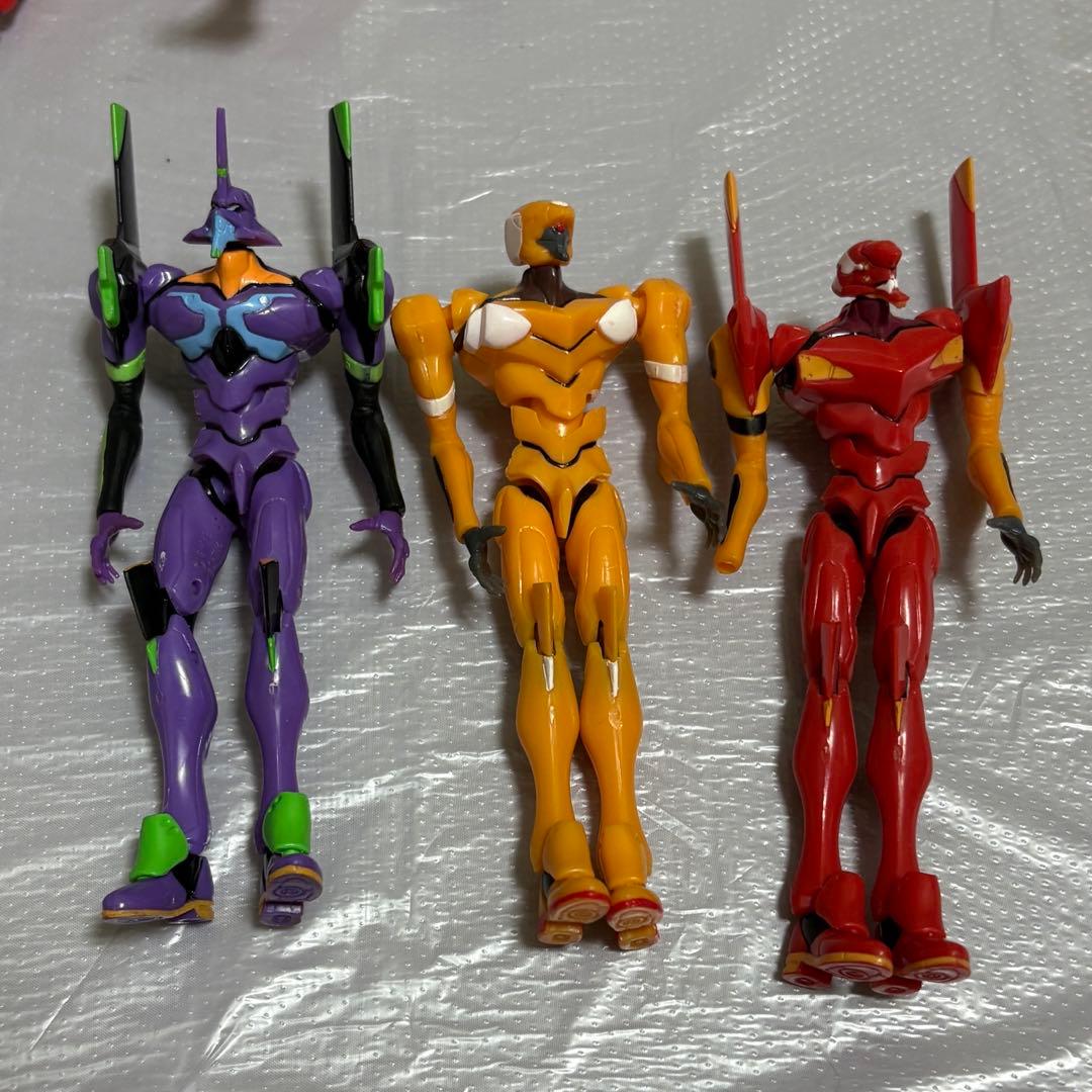エヴァンゲリオン まとめ figma 084式波 アスカ テストプラグスーツ