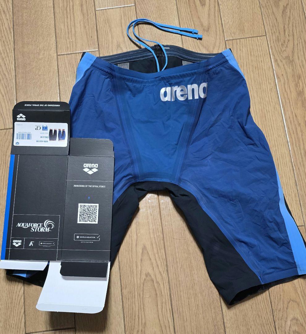 【新作】arena アクアフォースストームCP Mサイズ