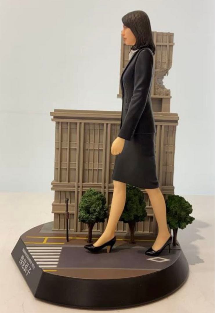 浅見弘子　シン・ウルトラマン　海洋堂　フィギュア　長澤まさみ