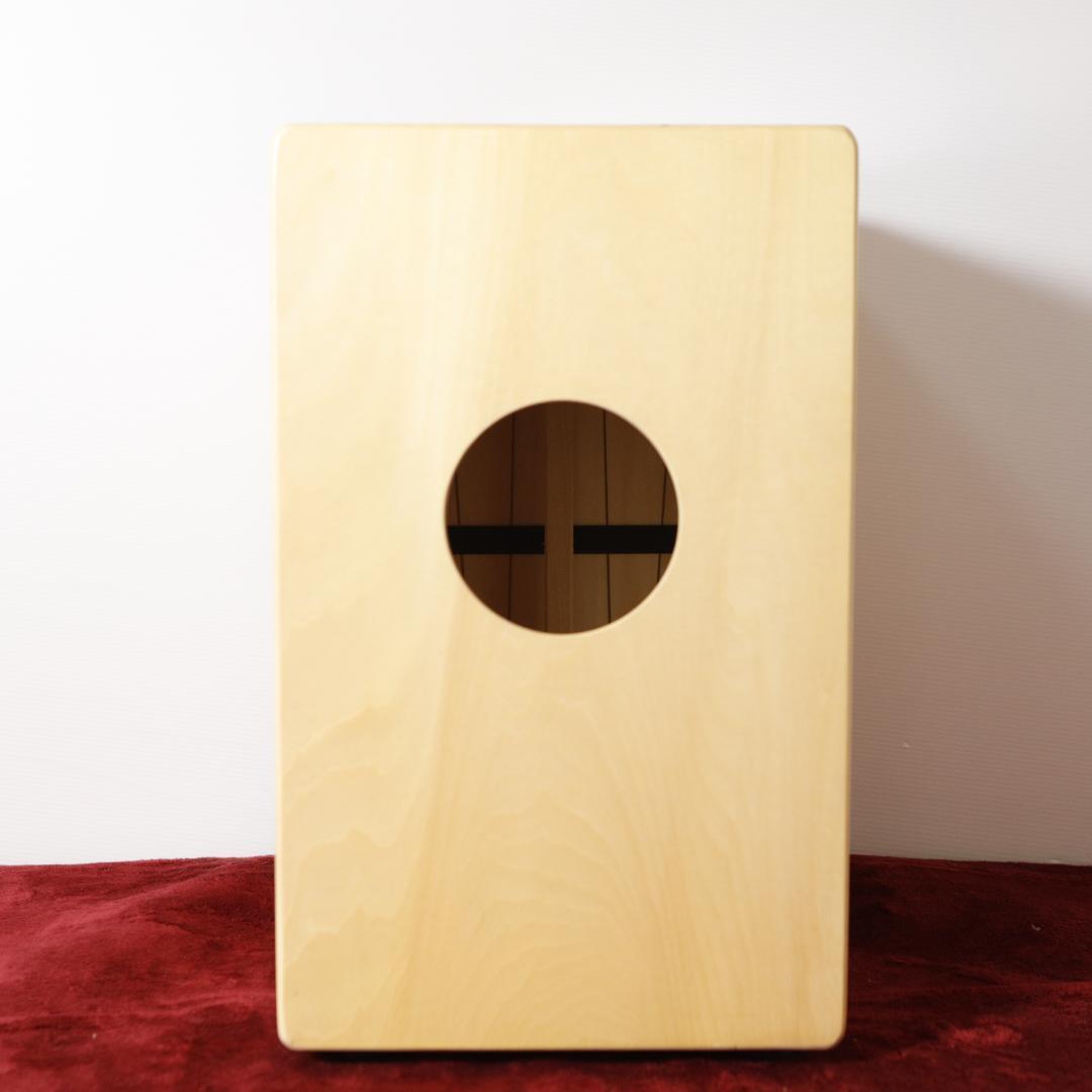 【8573】 カホン OTO-OTO 音音 Cajon OT-CJ101