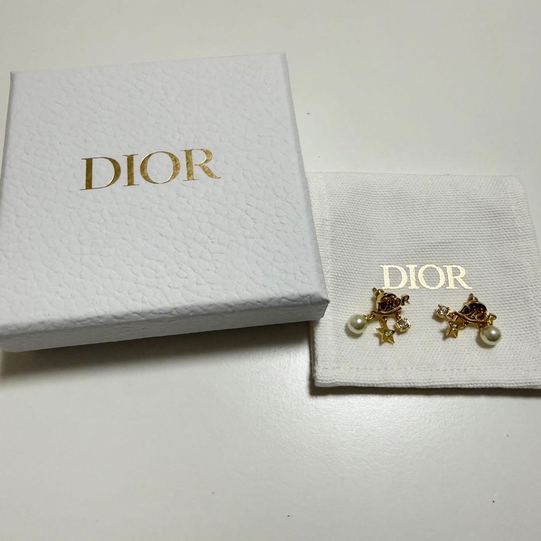 ディオール　ピアス