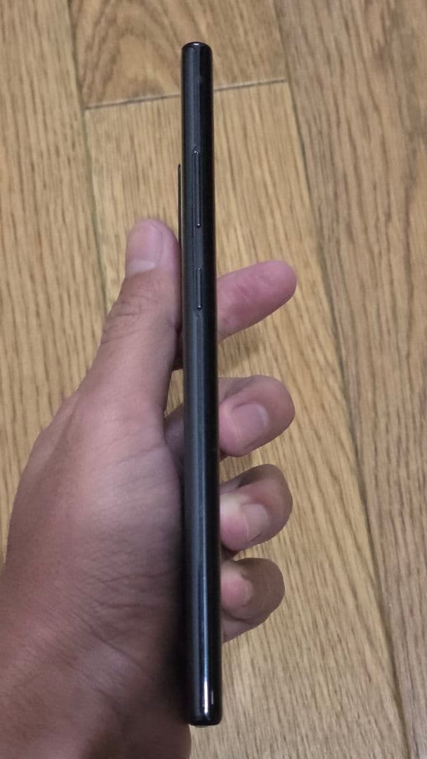 Galaxy Note10+ / SM-N975CオーラブラックSIMフリー