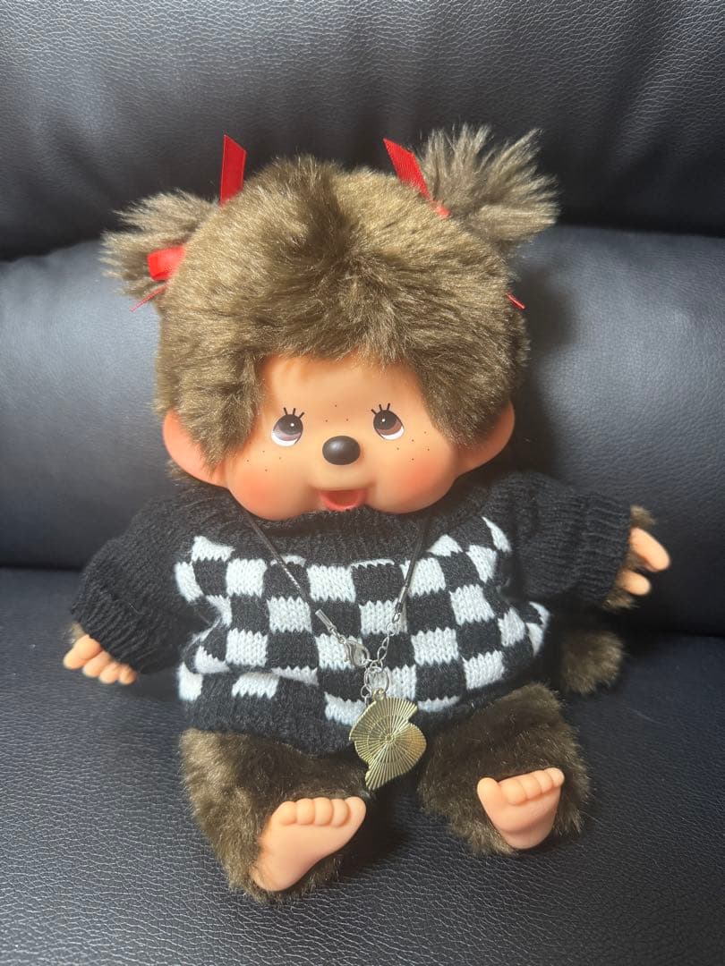 モンチッチmサイズの女の子 セキグチ