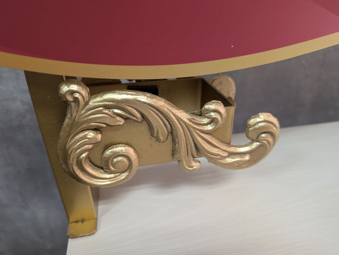 断捨離処分価格　ディズニーシー　イベント使用パネル　アーチ　アイアン装飾　激レア