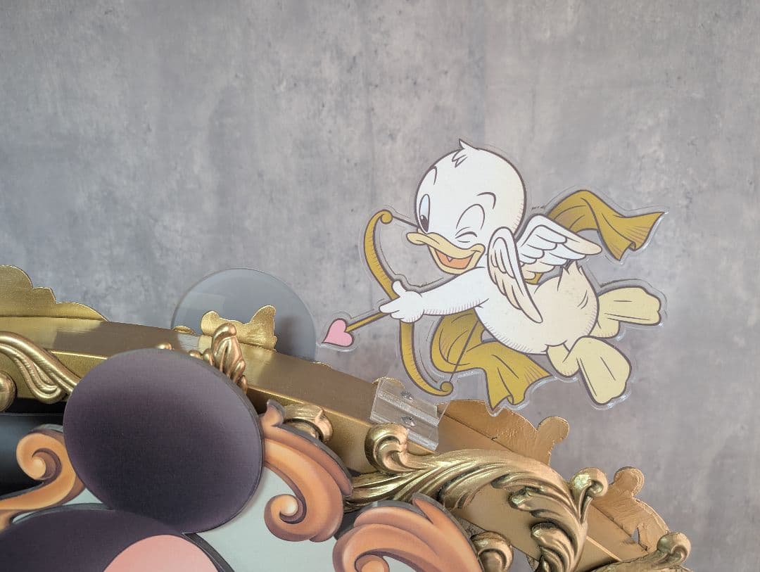 断捨離処分価格　ディズニーシー　イベント使用パネル　アーチ　アイアン装飾　激レア