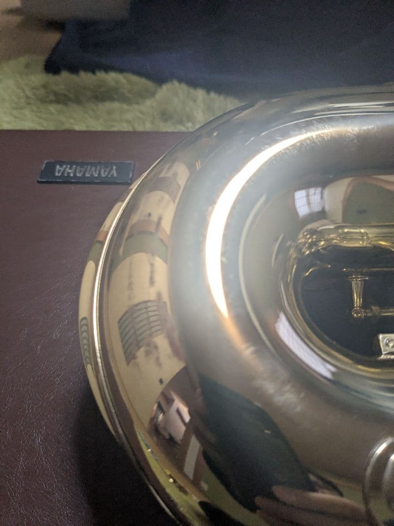 YAMAHA YTS-32 ヤマハ 　テナーサックス ハードケース付