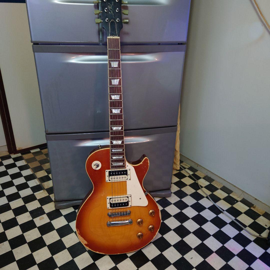 レスポールモデル