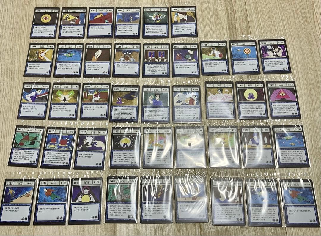 一番くじ　HUNTER×HUNTER ハンターハンター　フルコンプ　I賞 J賞